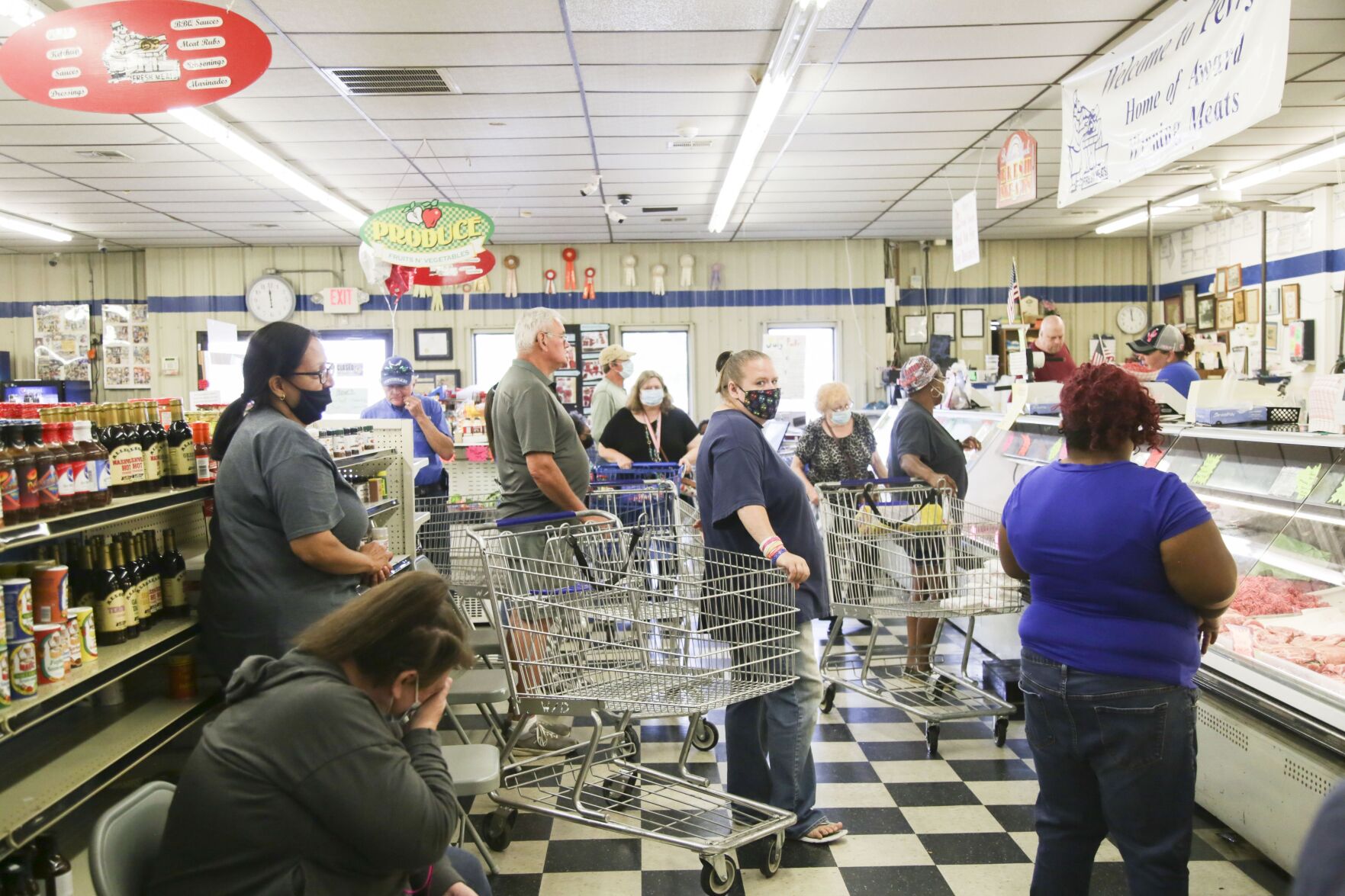 Perry's Food Store